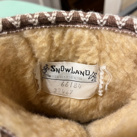 Nordic Alpine Style Boots - Picture 4 of 5